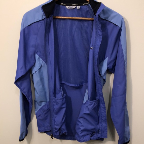ASICS DuoTech Womens Ariel Running Jacket - Picture 4 of 4